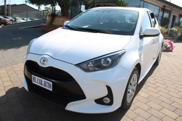 Toyota Yaris 1.0 5 porte Trend