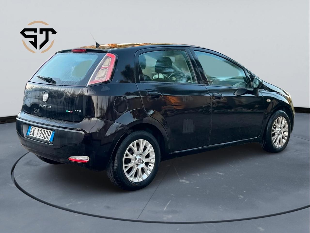 Fiat Punto Evo 1.3 Mjt 95 CV 5 P Vendita A COMMERCIANTI