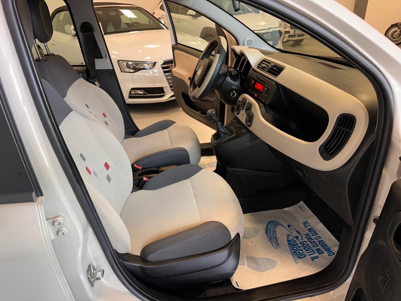 FIAT PANDA1.2 GPL DI FABBRICA