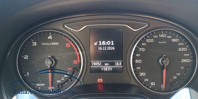 AUDI A3 SPB 1.6TDI Ultra S-Line NEOPATENTATI