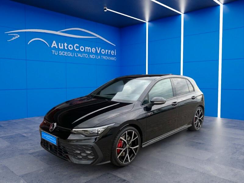 VOLKSWAGEN Golf 8ª serie Golf 2.0 TSI DSG GTI