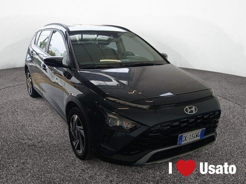 Hyundai Bayon 1.2 mpi Xline