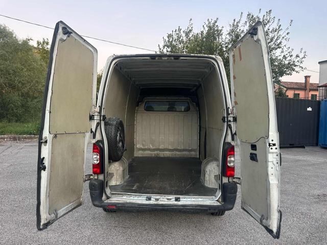 OPEL Movano 33 2.5 CDTI 100CV Furgone perfetta di meccanica