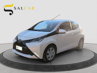 Toyota Aygo 1.0 VVT-i 69 CV 5 porte x-play TSS 2018