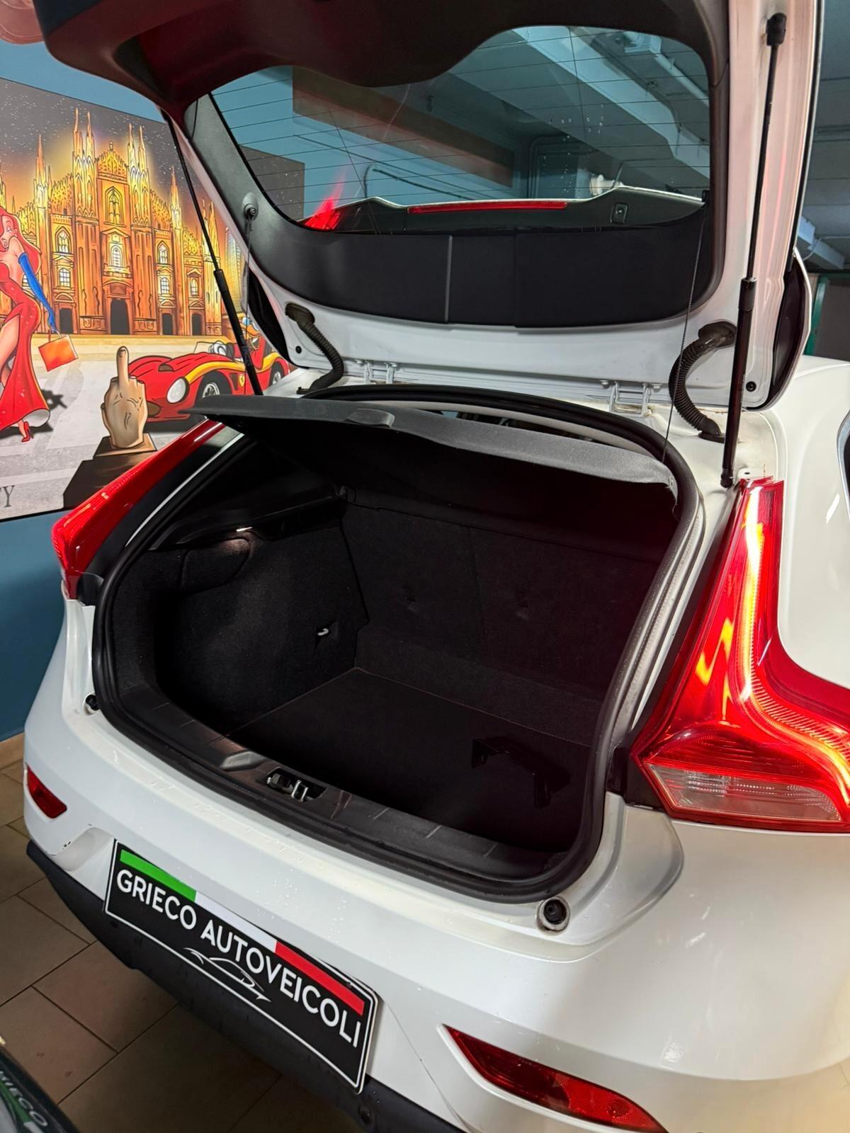 V40 OCEAN RACE EURO6 2000CC 120CV