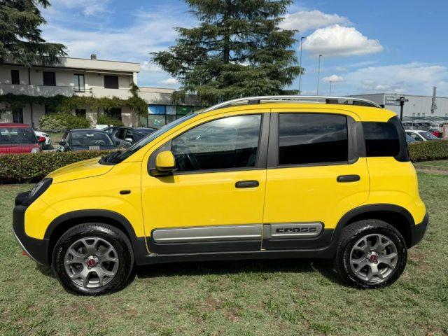 FIAT Panda Cross 1.3 MJT 95 CV S&S 4x4 NEOPATENTATI - 15