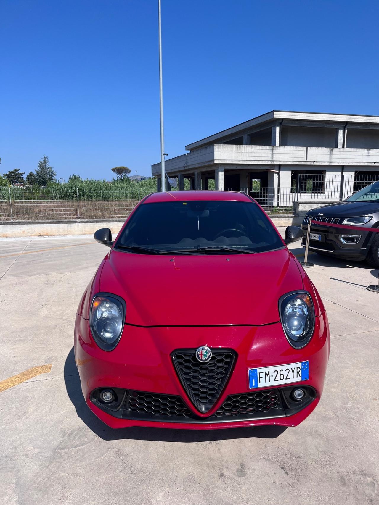 Alfa Romeo MiTo 1.4 GPL