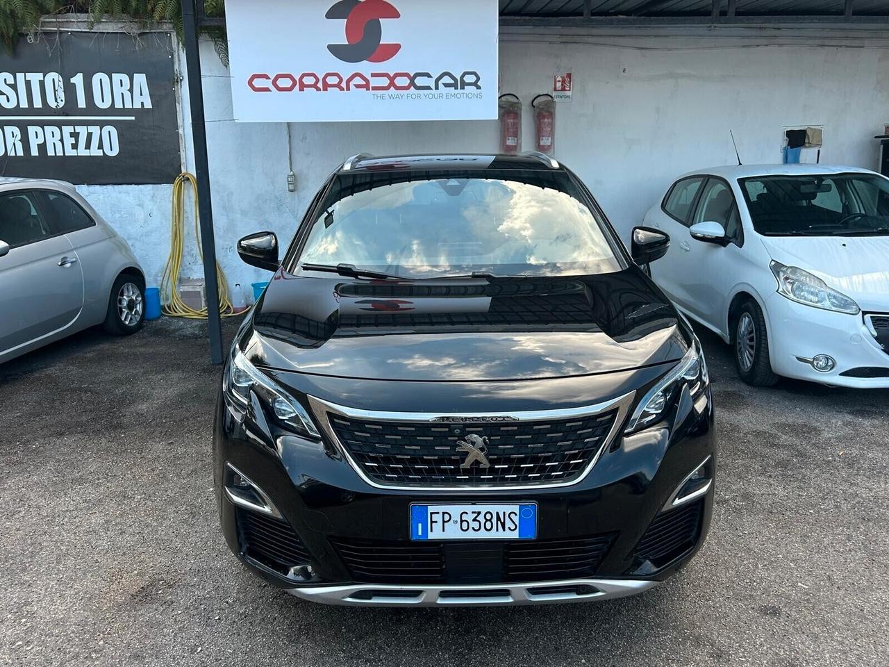 Peugeot 3008 BlueHDi 130 S&S EAT8 GT-LINE