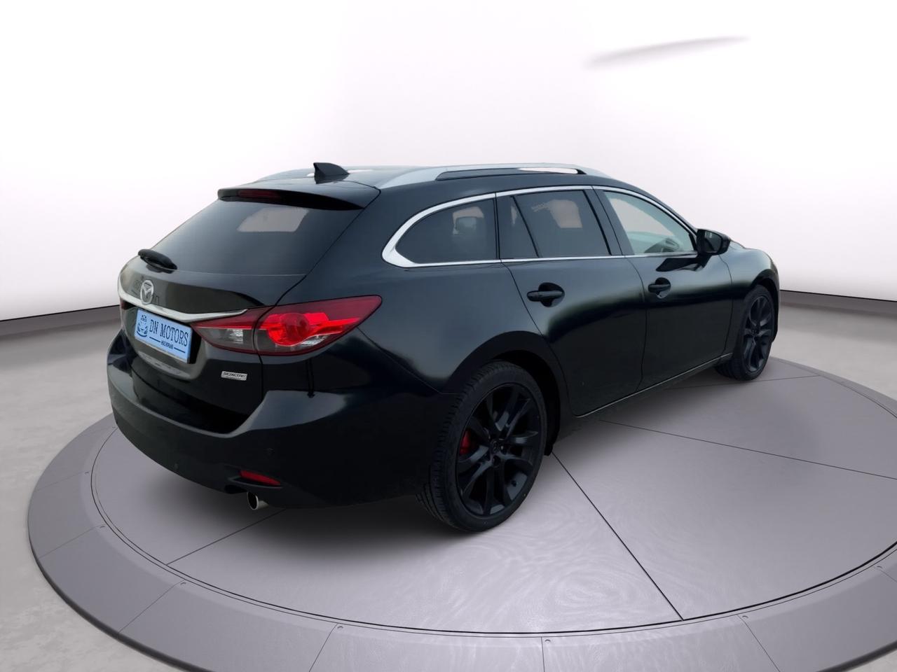 Mazda 6 2.2L Skyactiv-D automatico anno 2014