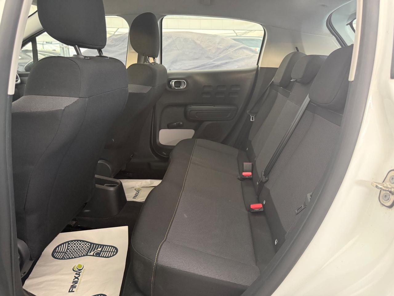 Citroen C3 1.5hdi 100cv SHINE+AIRBUMP+FULL LED2022