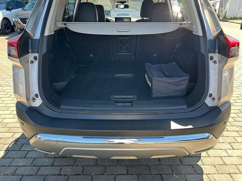 Nissan X-Trail 1.5 e-power Tekna e-4orce 4wd auto