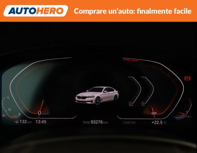 BMW 530 i 48V xDrive Luxury