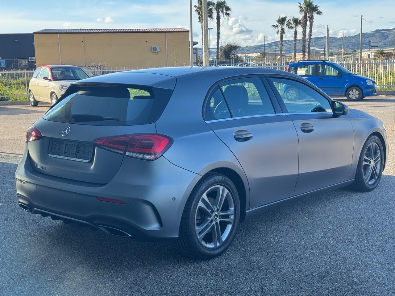 Mercedes-benz A 180 d Sport