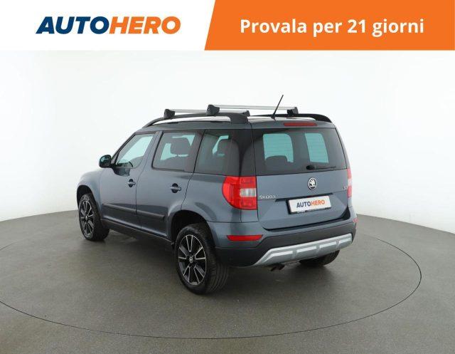 SKODA Yeti 2.0 TDI SCR 110 CV Design Edition