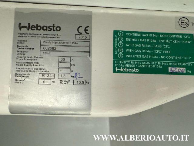 FIAT Doblo Doblò 1.6 MJT 16V 105CV FRIGO FNAX