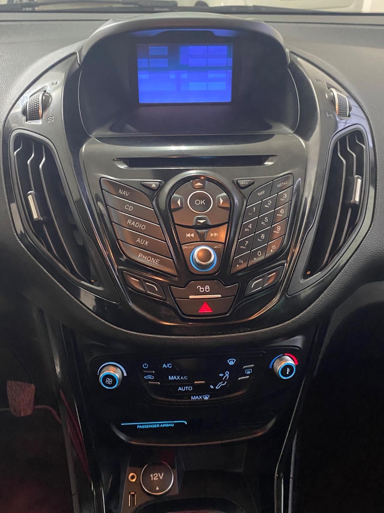 Ford B-Max BUSINESS TITANIUM