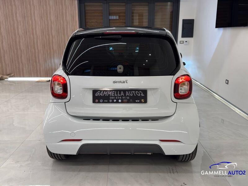 smart fortwo fortwo 90 0.9 Turbo Prime