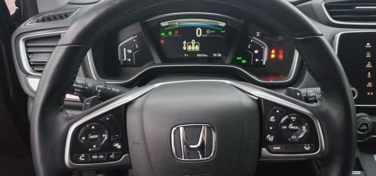 Honda CR-V 2.0 Hev eCVT Executive Navi AWD