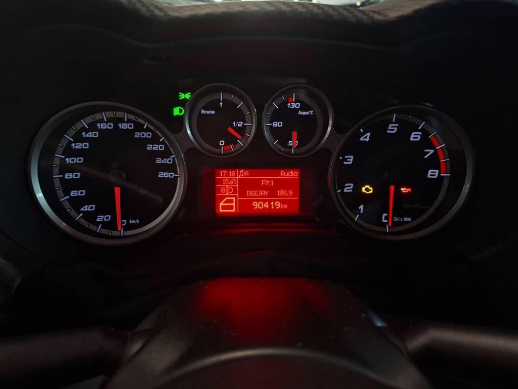 Alfa Romeo MiTo 1.4 Multiair Distinctive Premium Pack