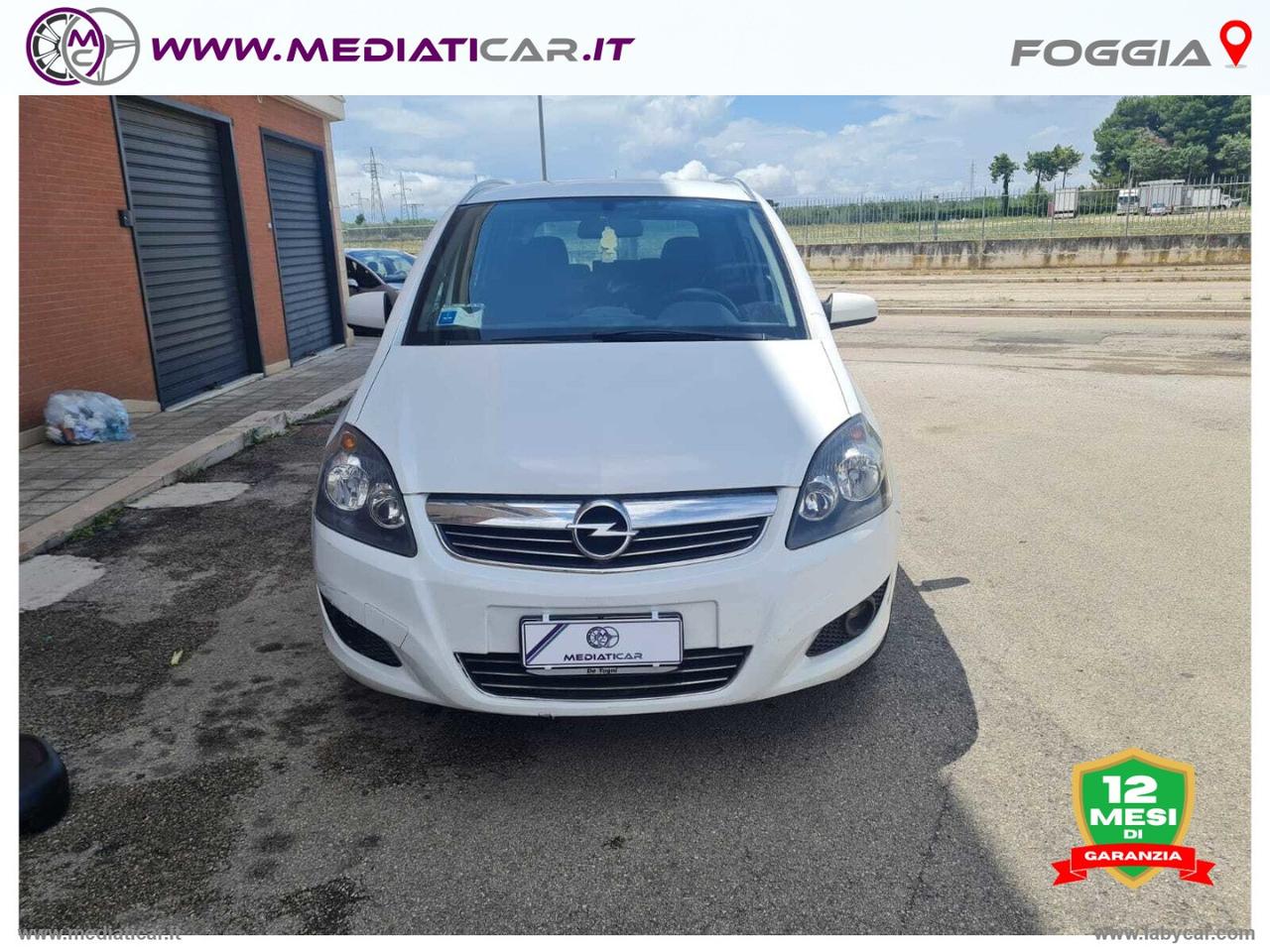 OPEL Zafira Tourer 1.6 T EcoM 150 CV Cosmo