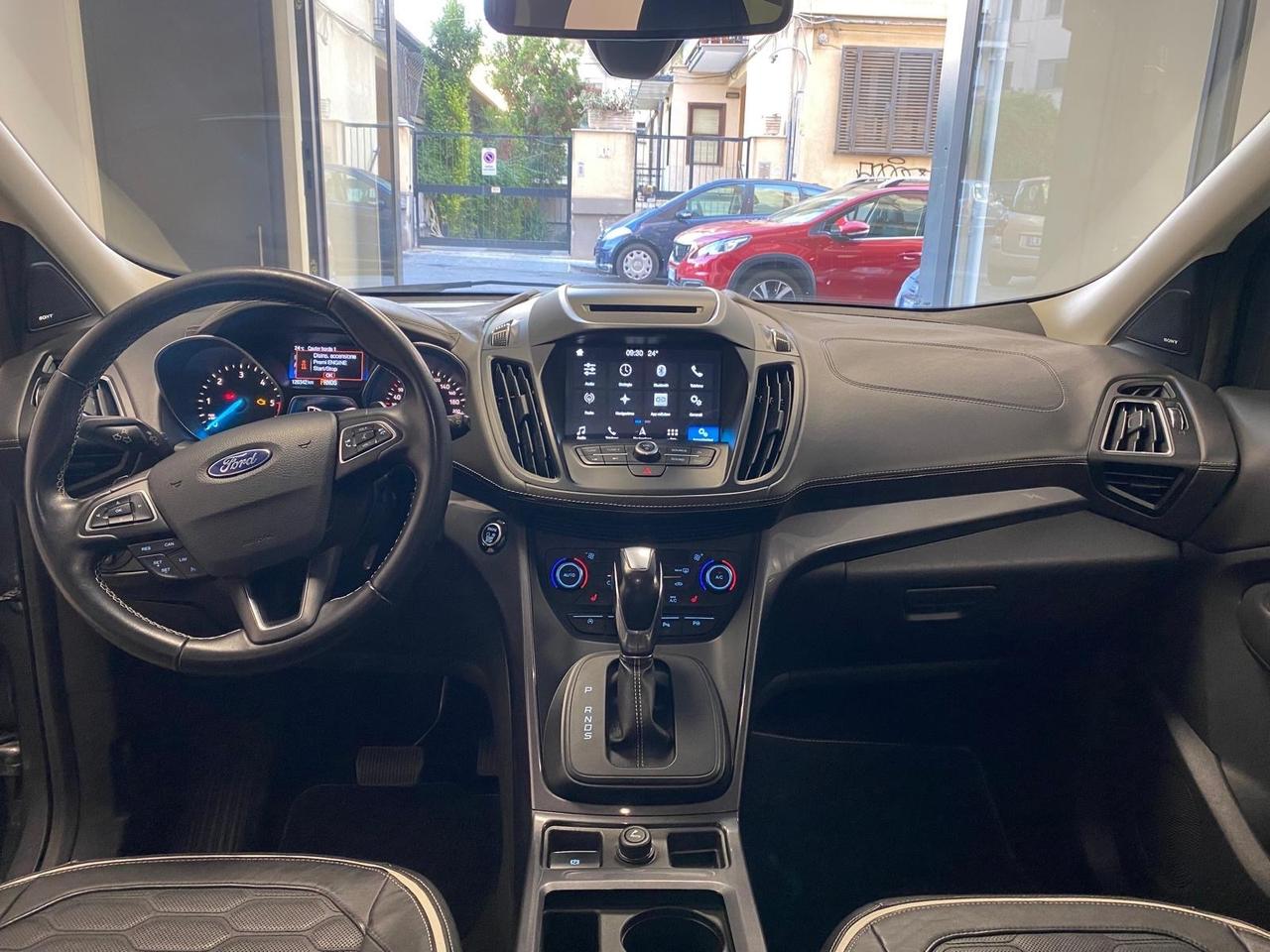 Ford Kuga 2.0 TDCI 180 CV S&S 4WD Powershift Vignale