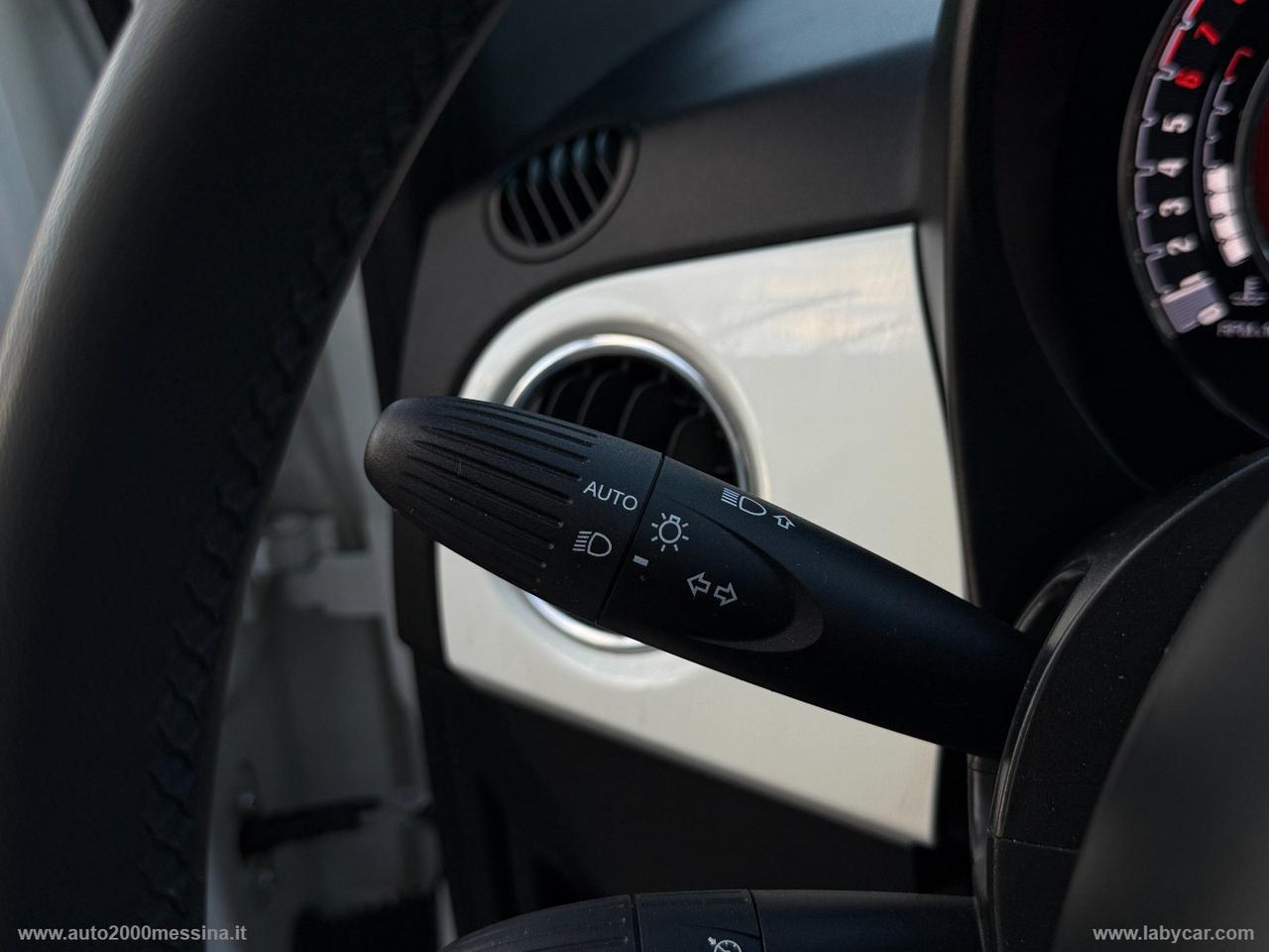 FIAT 500C 1.0 Hybrid Dolcevita