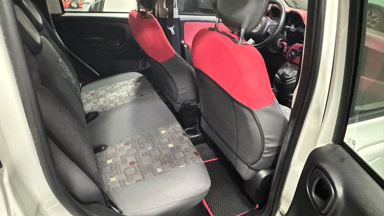 Fiat Panda 0.9 TwinAir Turbo Natural Power Lounge Pari al Nuovo