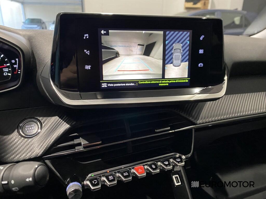 Peugeot 2008 1.5 BlueHDi Allure Navi Pack EAT