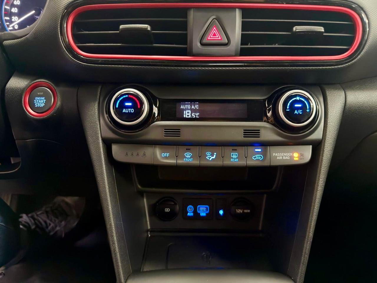 Hyundai Kona 1.6 CRDI 136cv DCT Xpossible 2019