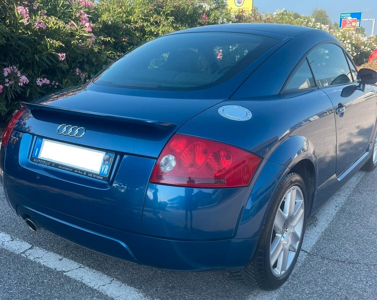 Audi TT Coupé 1.8 T 20V 150 CV cat