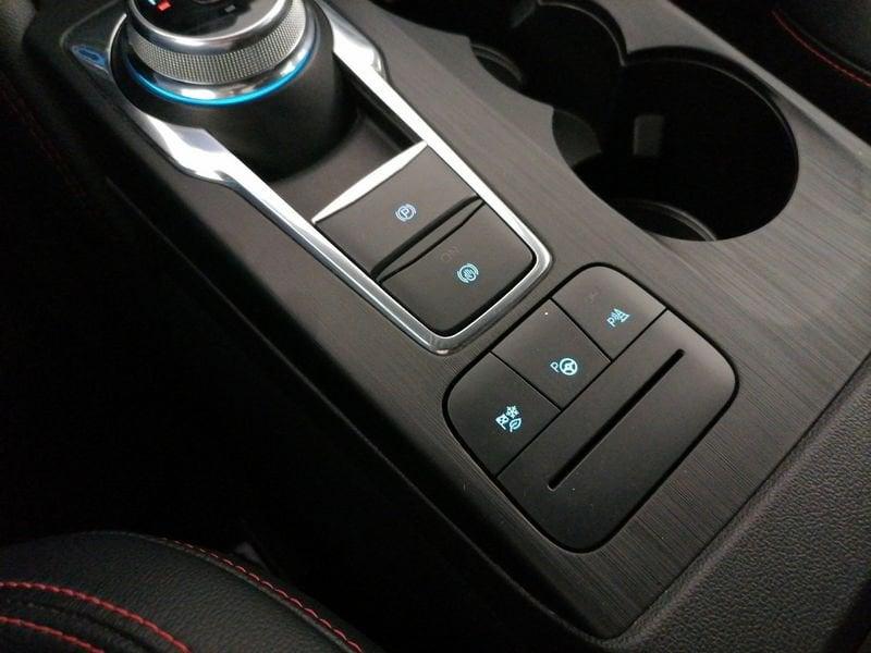 Ford Kuga 2.5 full hybrid ST-Line X 2wd 190cv cvt