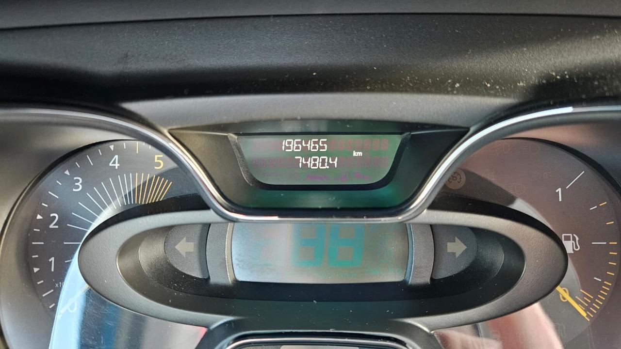 Renault Captur 1.5 dCi 90CV Energy R-Link