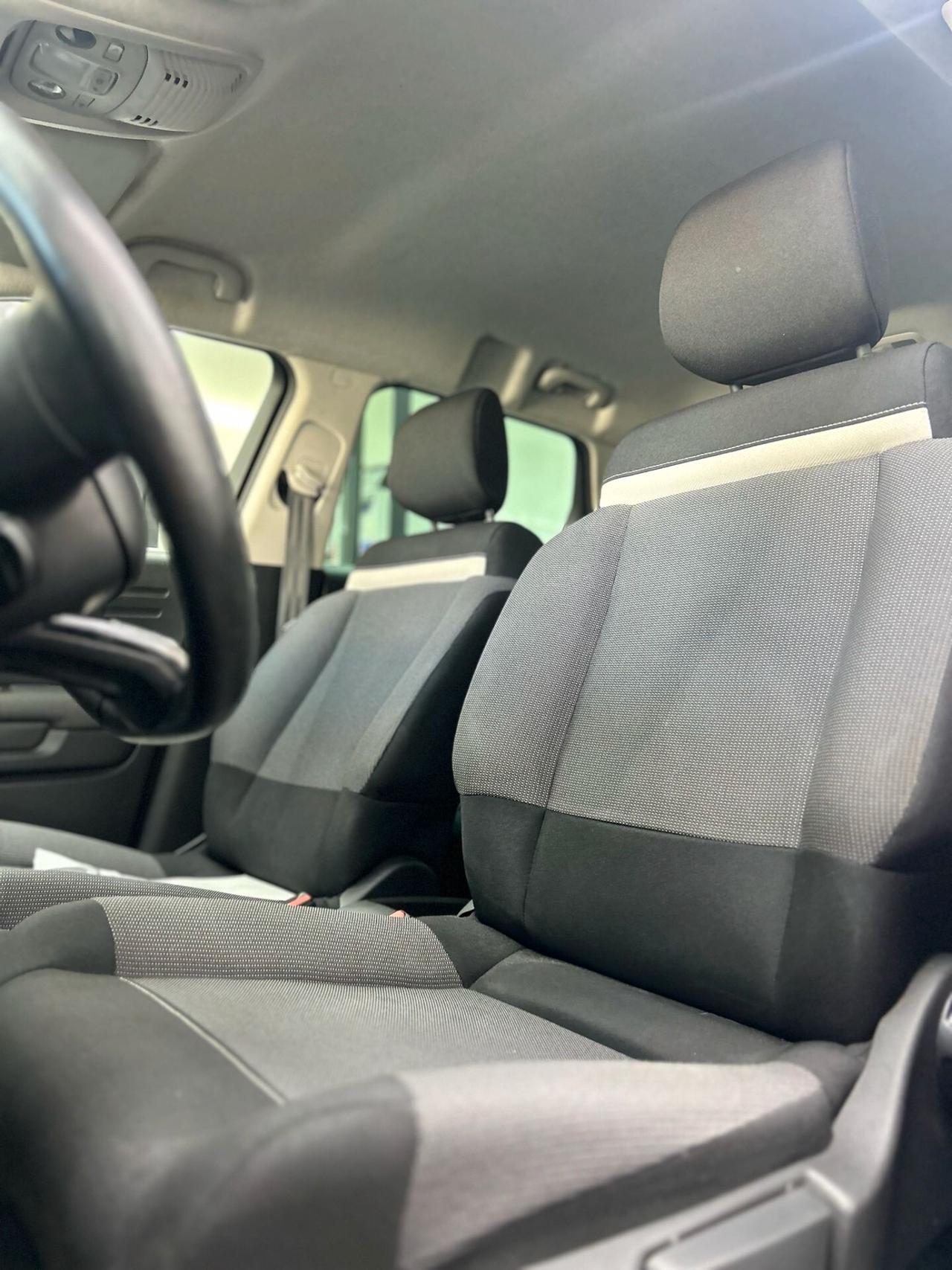 Citroen C3 Aircross BlueHDi 1.5 Diesel 120 cv S&S EAT6 Shine