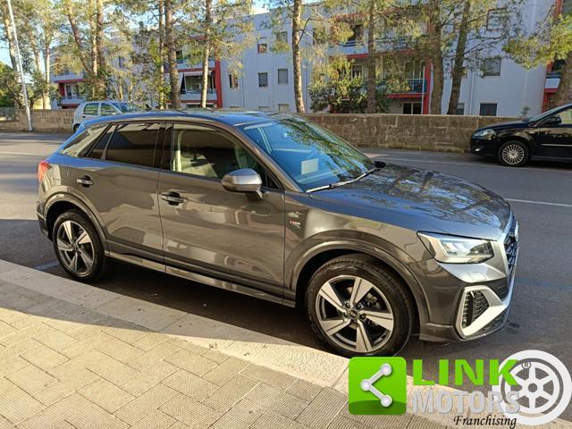 AUDI Q2 30 TDI S tronic S-LINE NEOPATENTATI