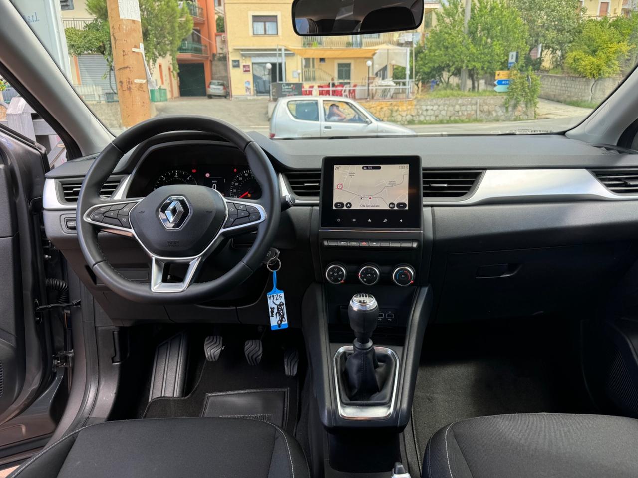 Renault Captur Blue dCi 8V 95 CV Business