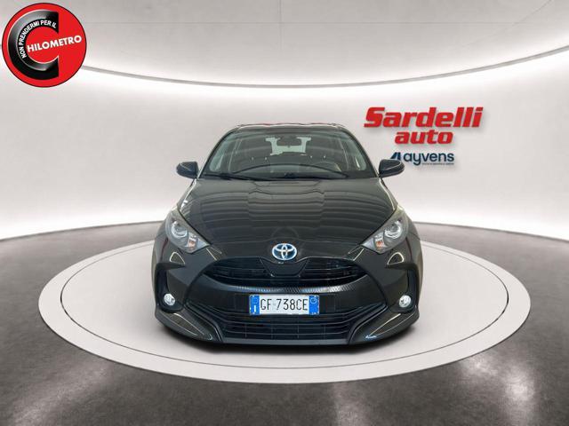 TOYOTA Yaris 1.5 Hybrid 5 porte Business