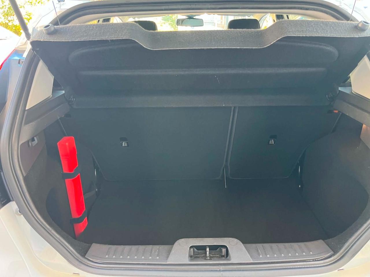 FORD FIESTA 1.5TDCI 95CV DIESEL 2014 NAVIGATORE FULL