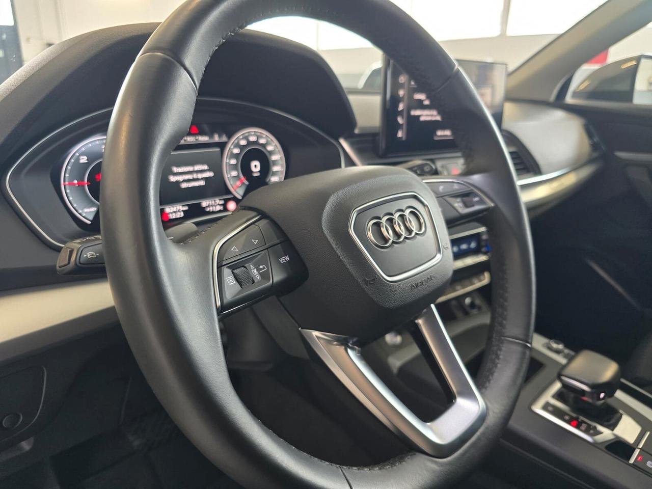 Audi Q5 40 TDI 204 CV quattro S tronic line