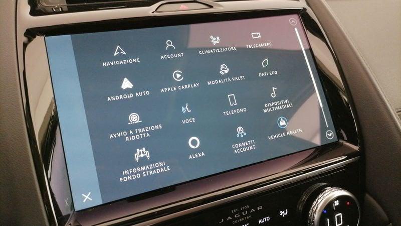 Jaguar E-Pace 2.0d i4 mhev SE awd 163cv auto