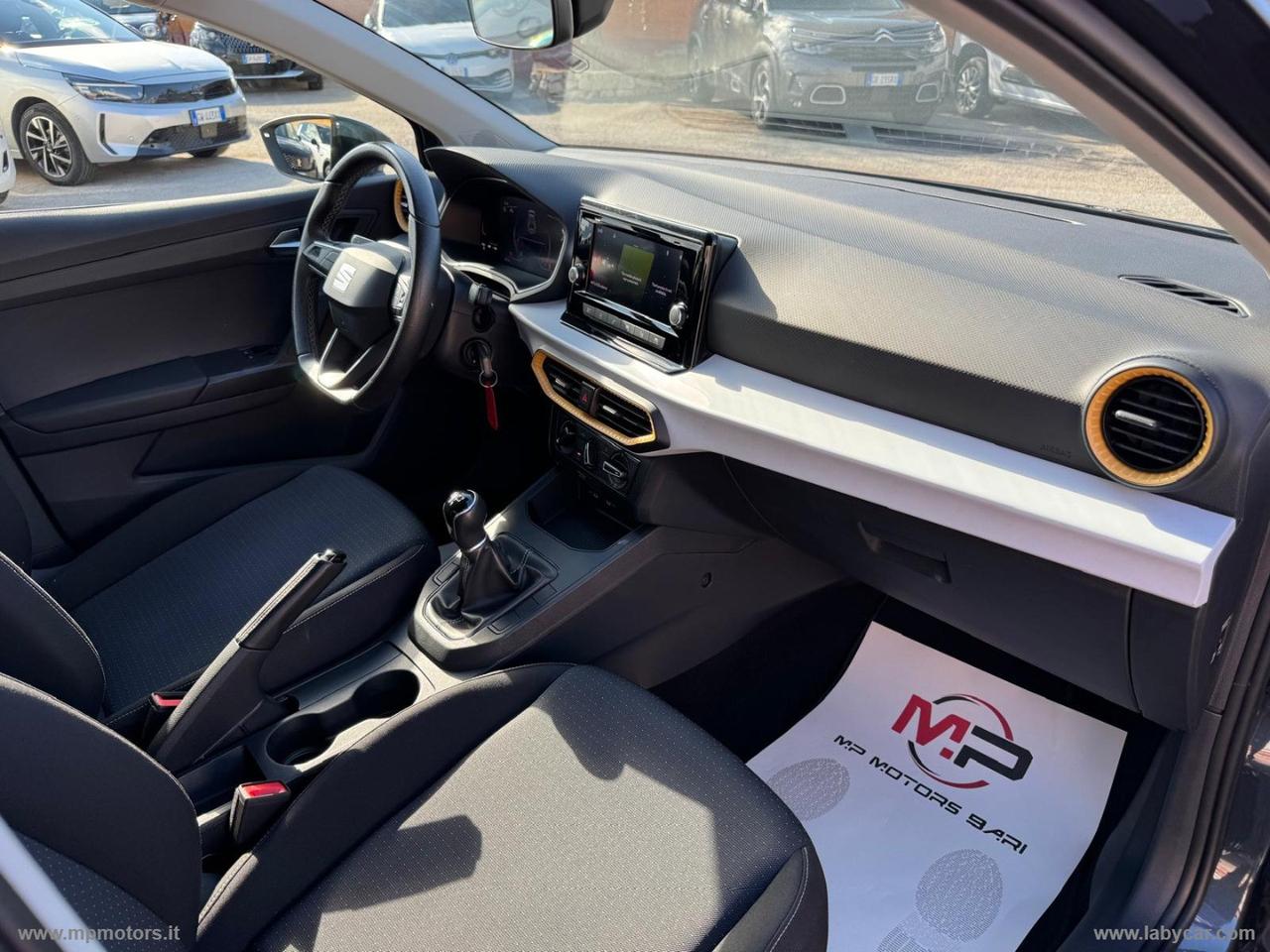 SEAT IBIZA STYLE 1.0 80CV 5P.