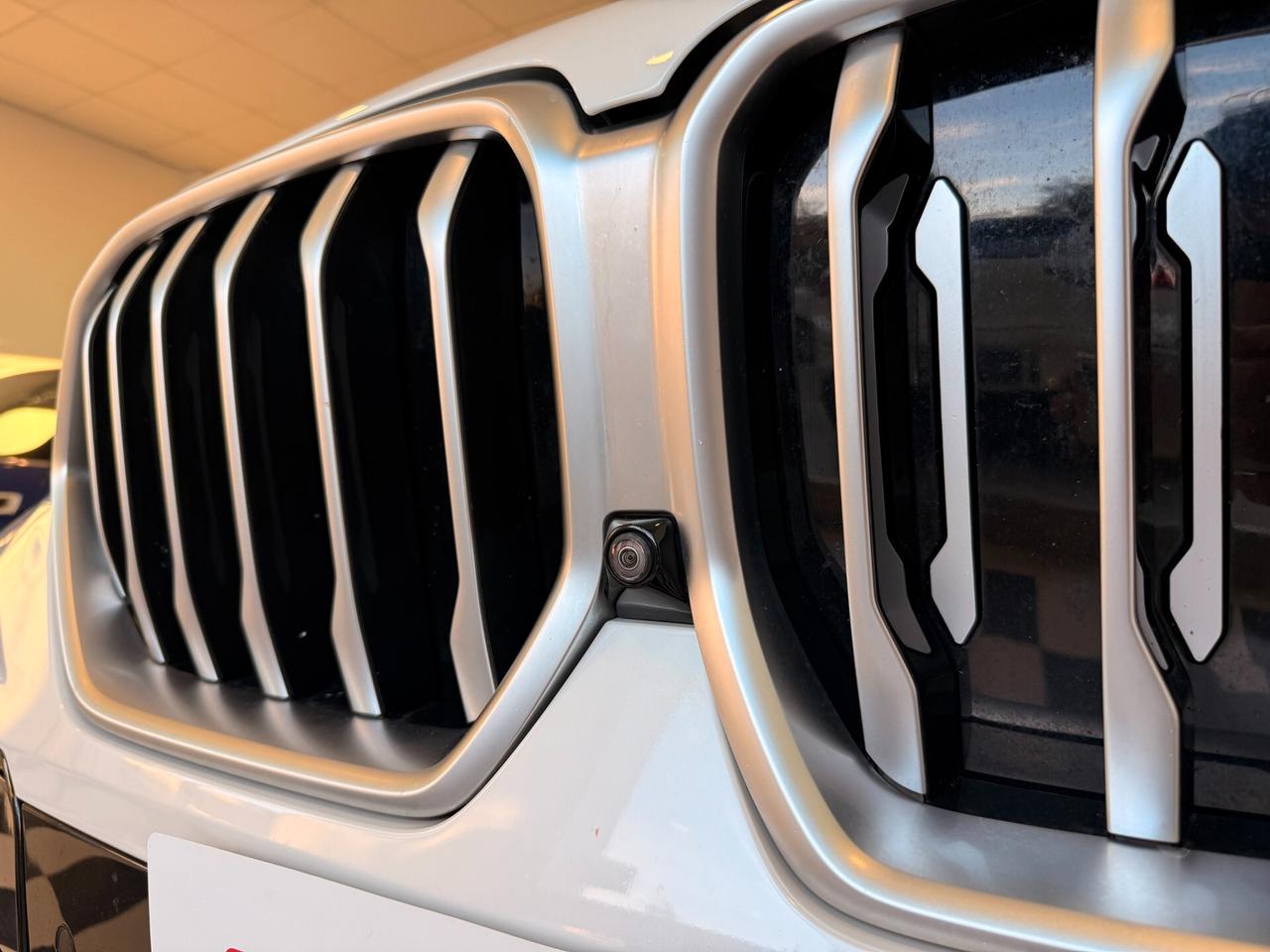 Bmw X6 xDrive 30d 48V M-Sport