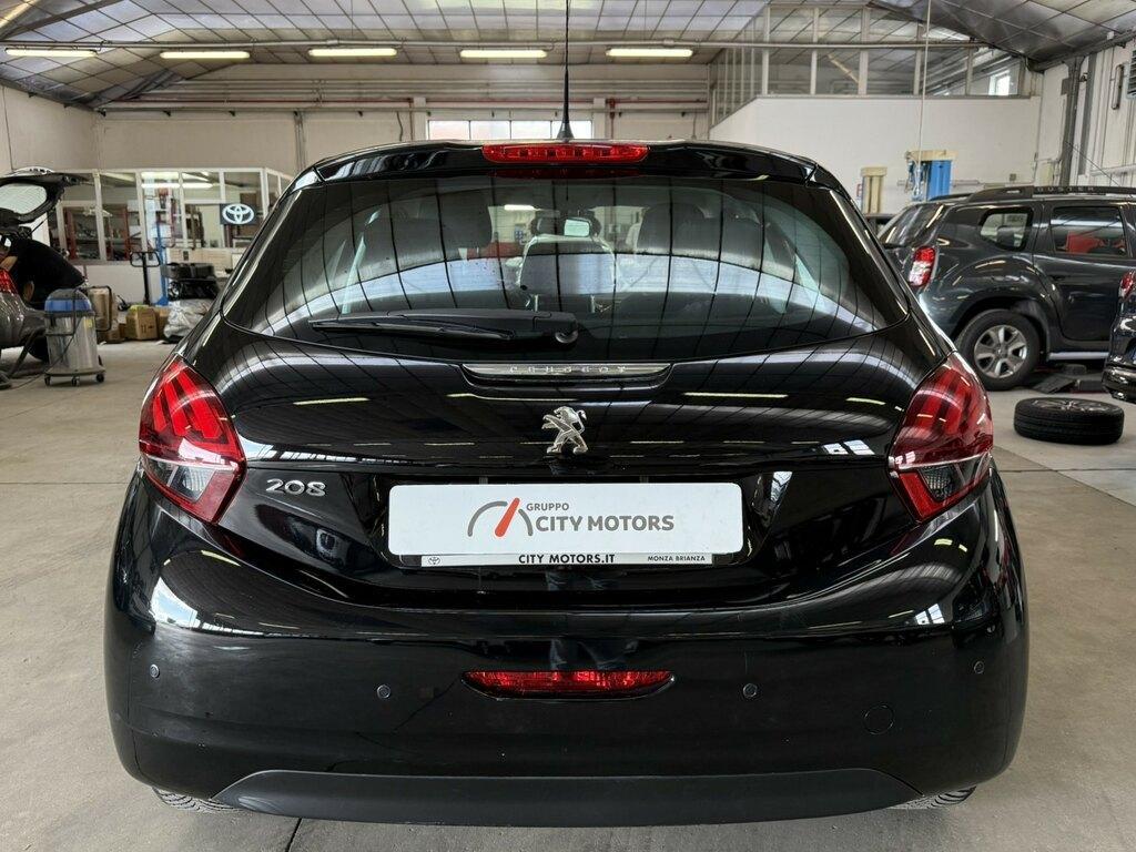 Peugeot 208 5 Porte 1.2 PureTech Allure