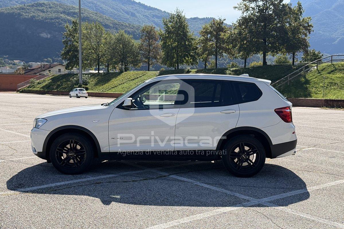 BMW X3 xDrive20d Eletta