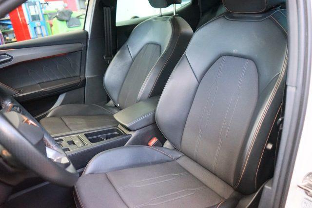 CUPRA Leon 1.5 Hybrid 150 CV DSG Certificata Pari al Nuovo