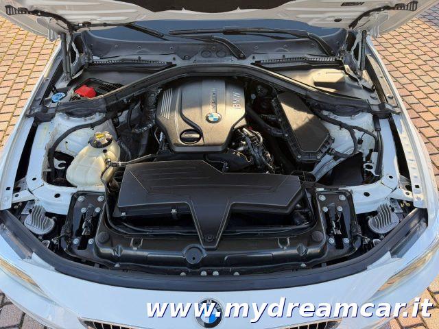 BMW 420 d GranCoupé Luxury