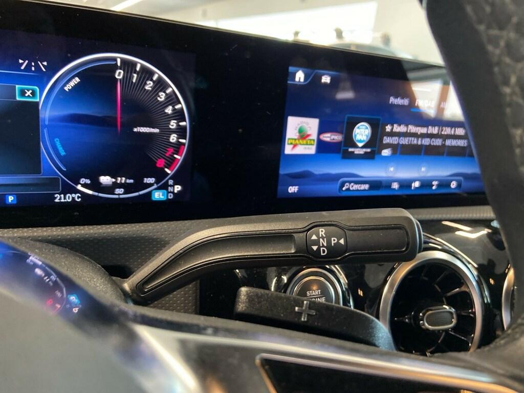 Mercedes Classe A 250 250 e Plug-In-Hybrid Advanced Progressive Speedshift DCT AMG 8G