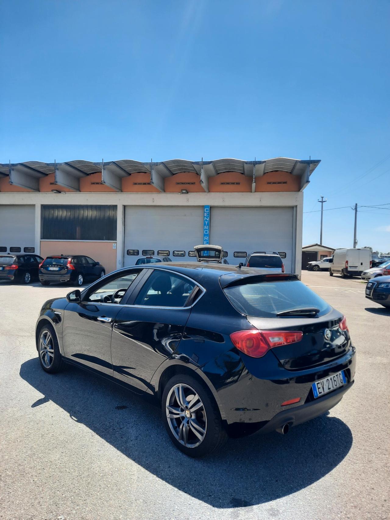 Alfa Romeo Giulietta 1.4 Turbo 120 CV GPL UNICO.PRO