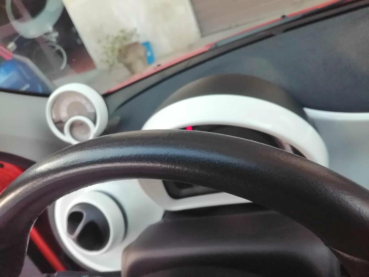 SMART FORFOUR 2015 PASSION 1.0 71CV MANUALE