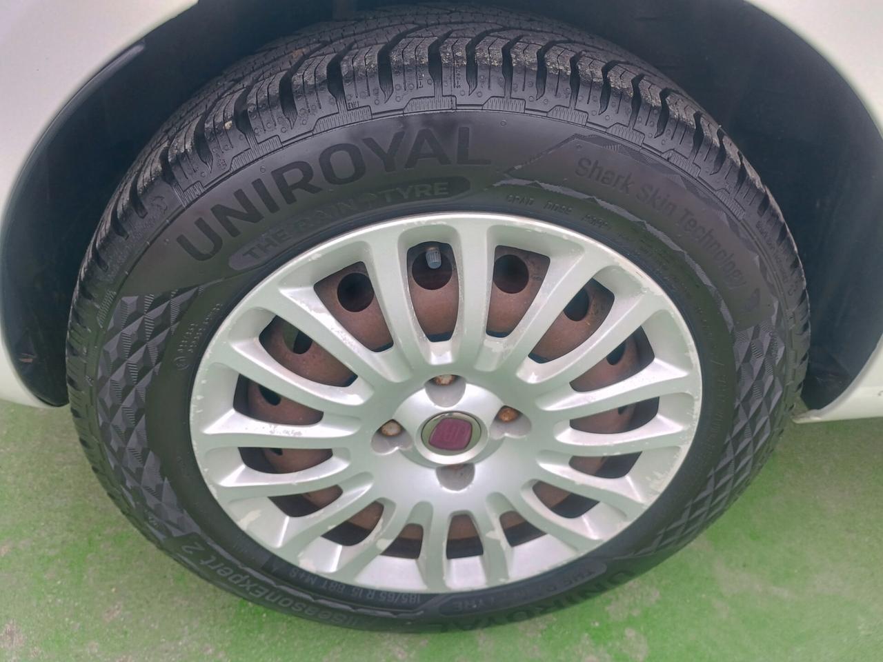 Fiat FIAT PUNTO GPL NEOPATENTATI