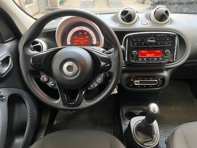 Smart ForFour 70 1.0 Youngster